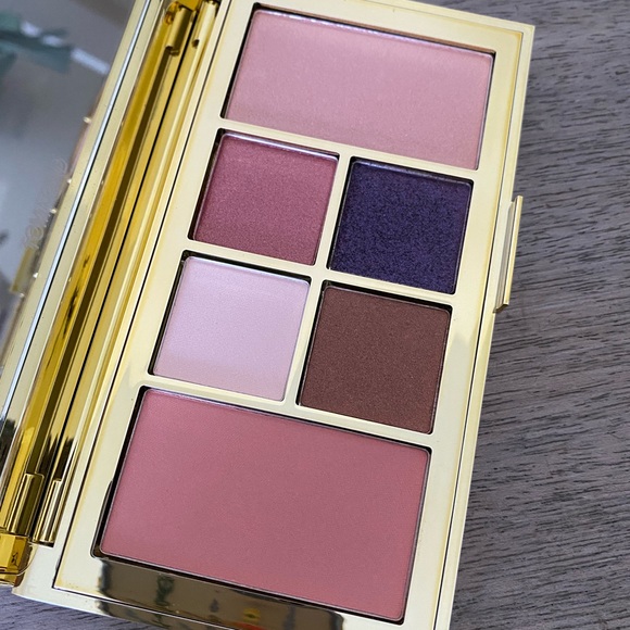 Tom Ford - Soleil Eye & Cheek Palette - Picture 4 of 6